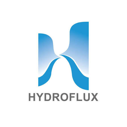 Hydroflux logo