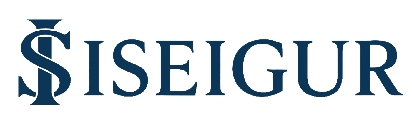 Iseigur logo