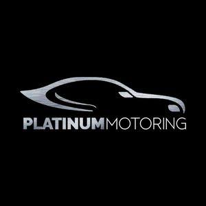 Platinum Motoring logo