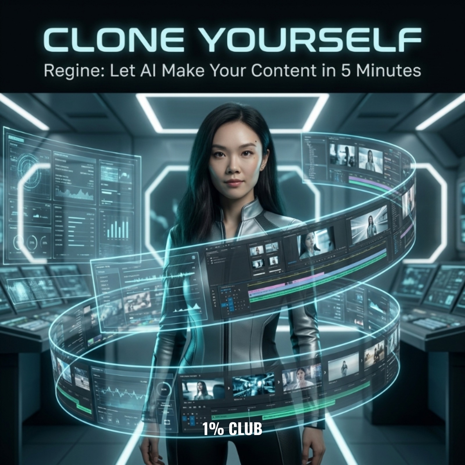Clone Yourself
