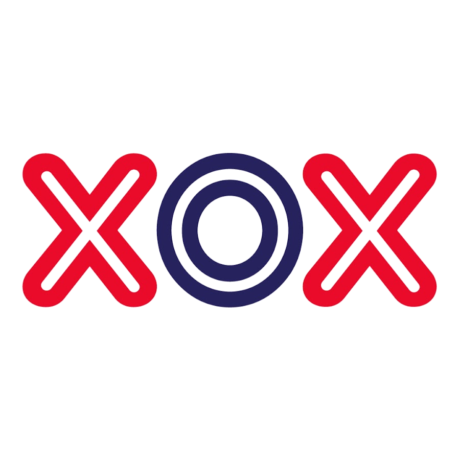 XOX logo